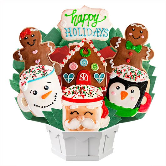 Sweeten Your Holidays with Cookies by Design Sweeten Your Holidays with Cookies by Design