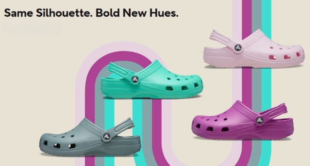 Crocs' Classic Clog