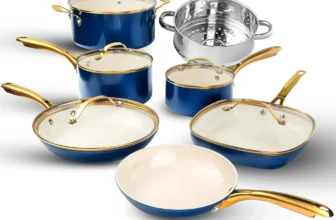 Gotham Steel Nonstick Cookware Set