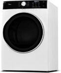 Midea MLG45N1AWW Gas Dryer