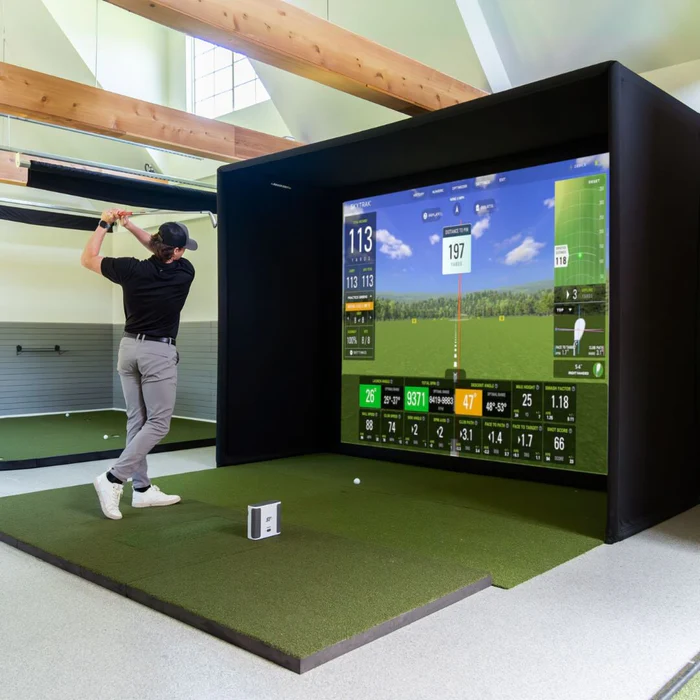 Transform Your Home into a Golf Paradise with The Indoor Golf Shop Transform Your Home into a Golf Paradise with The Indoor Golf Shop