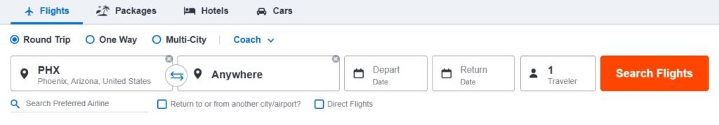 Cheap Flights