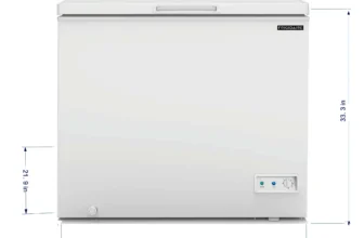 Frigidaire 7.0 Cu. ft. Chest Freezer – Ultimate Storage Solution for Your Home