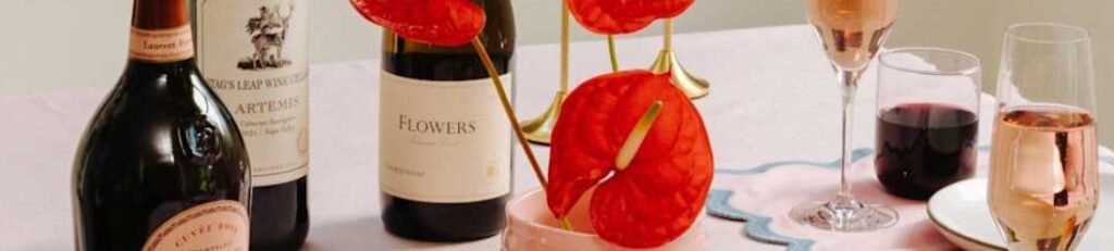 Valentine's Day Wine Gifts