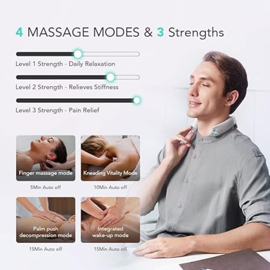 Neck Massager