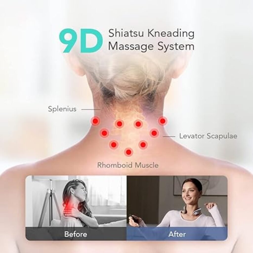 Neck Massager