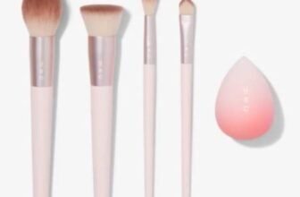 4 Complexion Enhancing Brushes from ULTA Beauty Collection