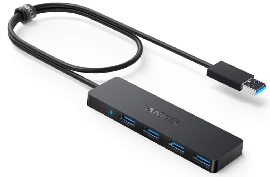 Anker 4-Port USB