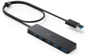 Anker 4-Port USB