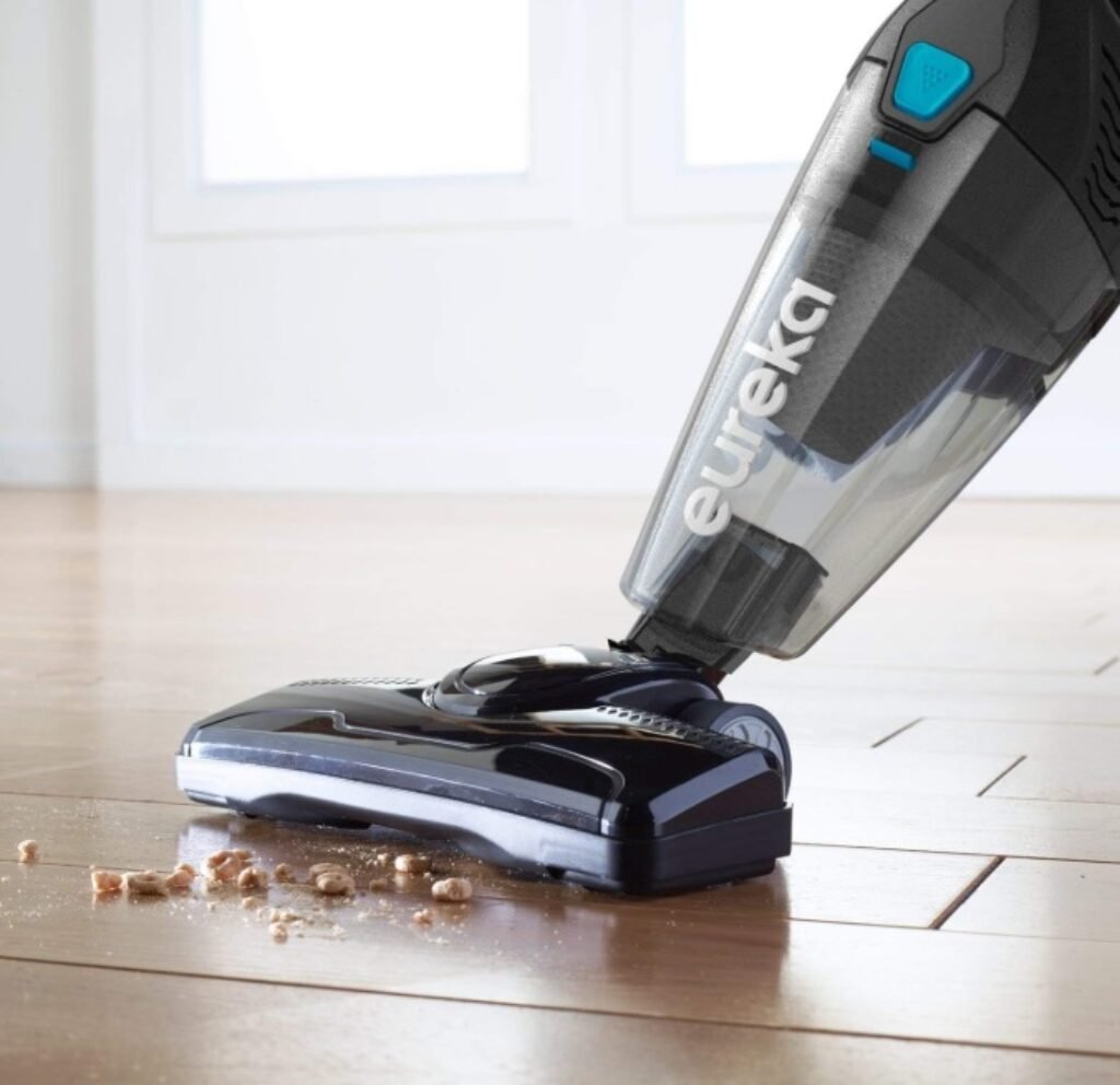 eureka 3-in-1 stick vacuum