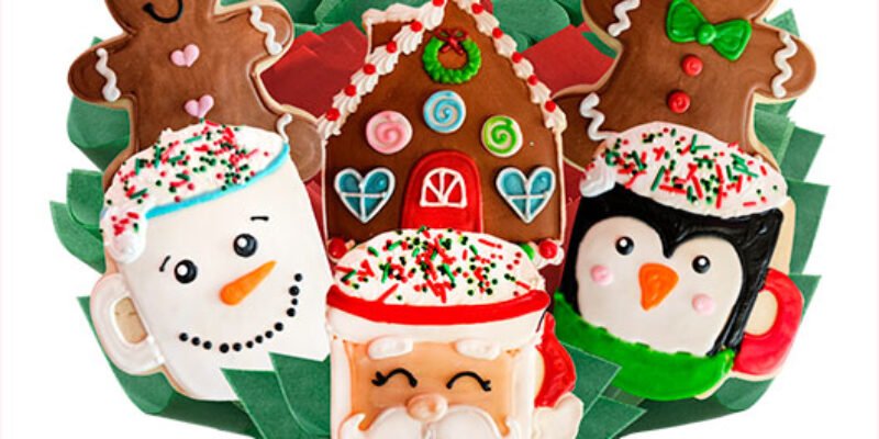 Sweeten Your Holidays with Cookies by Design