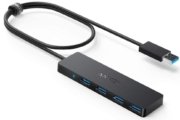 Anker 4-Port USB 3.0 Hub – Ultra-Slim, Fast, and Ready for All Your Devices