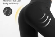 7 Stylish Reasons These Comfortable CAMBIVO Capri Leggings Are a Must-Have for Every Active Woman