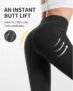 7 Stylish Reasons These Comfortable CAMBIVO Capri Leggings Are a Must-Have for Every Active Woman