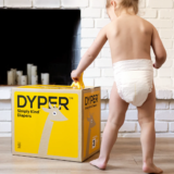 6 reasons for the Best Eco-Friendly Diapers – From DYPER