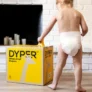 6 reasons for the Best Eco-Friendly Diapers – From DYPER