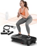 FEIERDUN Power-Packed Fitness Station: w/ 2 Versatile Resistance Bands for Wellness and Fitness to Transform Your Home Workouts