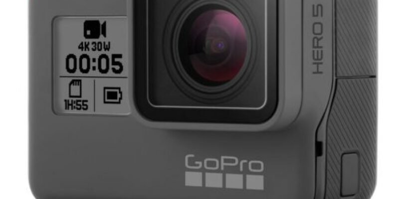 Gopro Hero black 5 review
