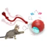10 Reasons the Interactive Cat Toy Ball is the Best Gift for Your Indoor Cat
