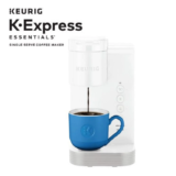 5 Reasons the Keurig K-Express Essentials is the Perfect Coffee Maker for Your Daily Brew