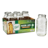 Mason Jar Essential: 6 Incredible Reasons to Love These Durable Glass Containers