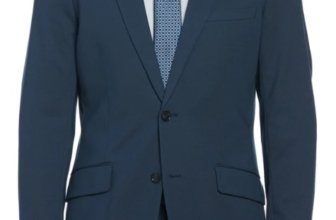 Knit Suit Jacket – 5 Powerful Reasons to Choose the Perry Ellis Slim Fit Pindot Stretch Knit Suit Jacket