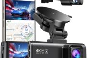 REDTIGER dash cam –  Experience Safety, Clarity & Control with the REDTIGER Dash Cam