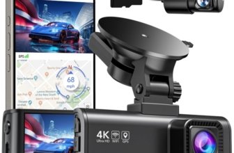 REDTIGER dash cam –  Experience Safety, Clarity & Control with the REDTIGER Dash Cam