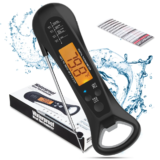 SUPTREE Digital Meat Thermometer: 5 Powerful Reasons It’s the Best Tool for Perfect Cooking