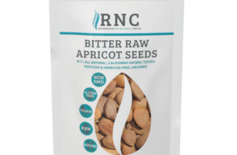 7 Amazing Benefits of Apricot Seeds 32oz for Your Wellness Journey