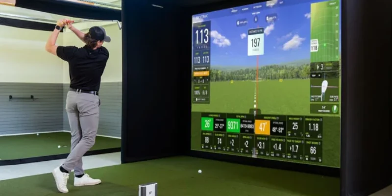 Transform Your Home into a Golf Paradise with The Indoor Golf Shop